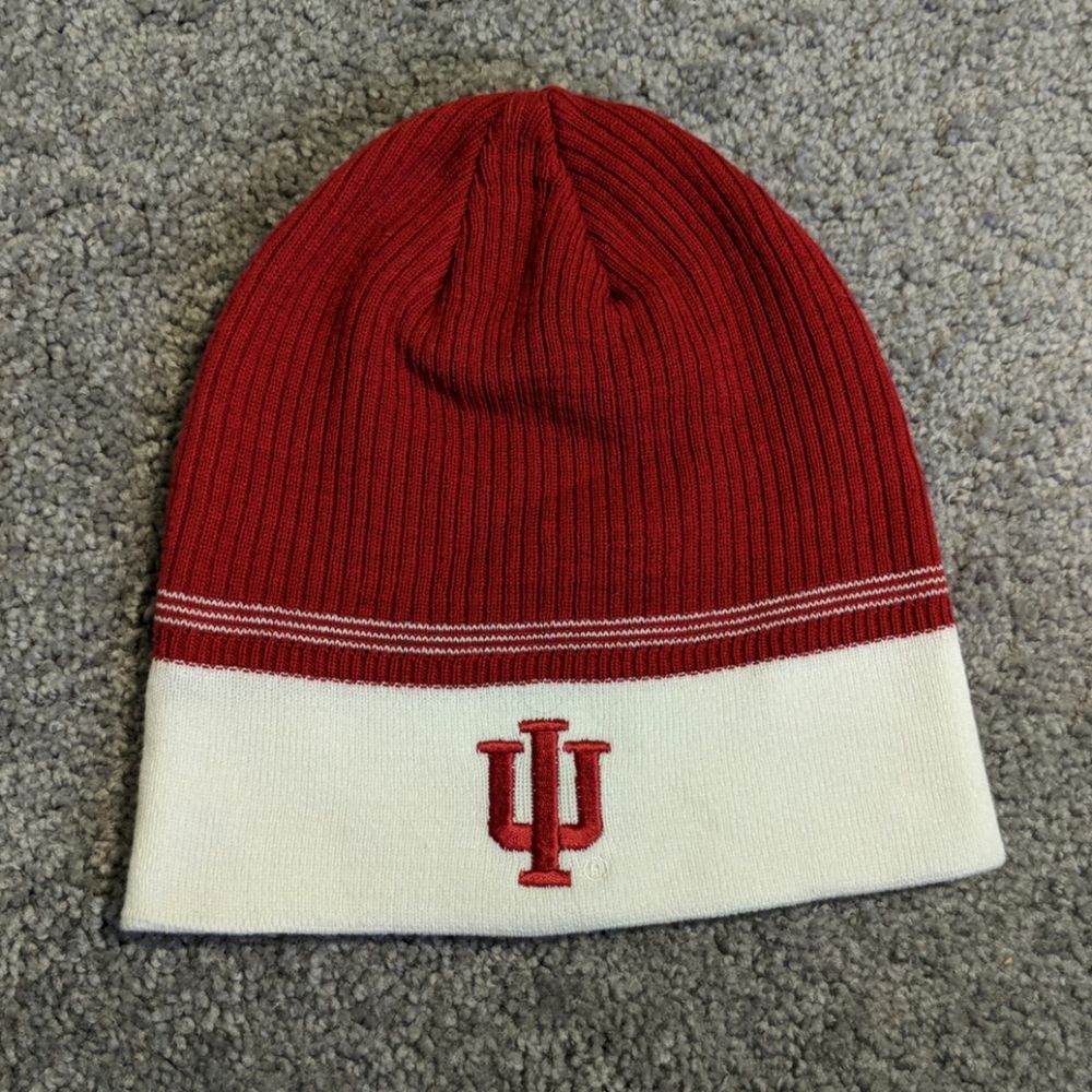 Indiana University beanie